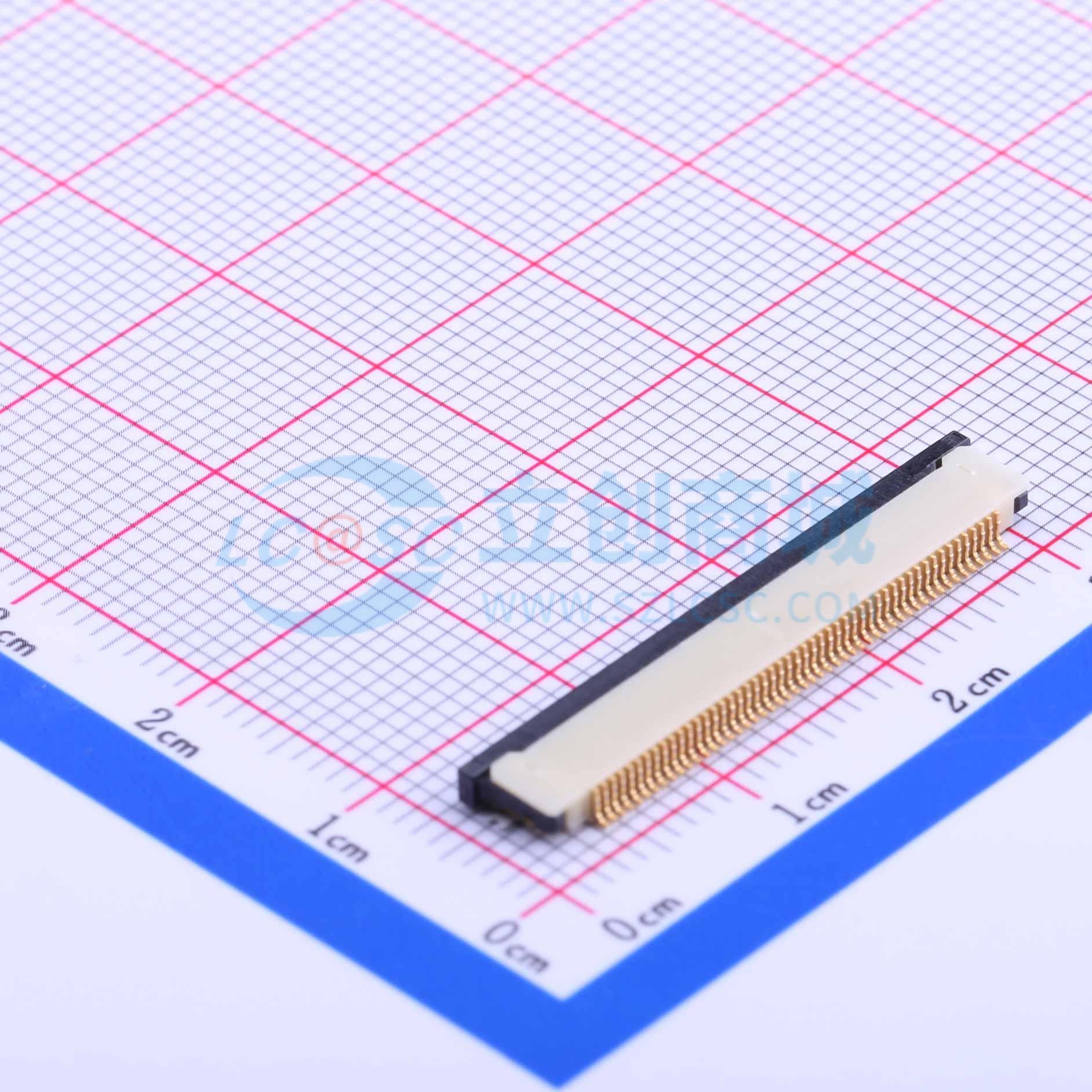 点击查看大图 62684-501100ALF实物图