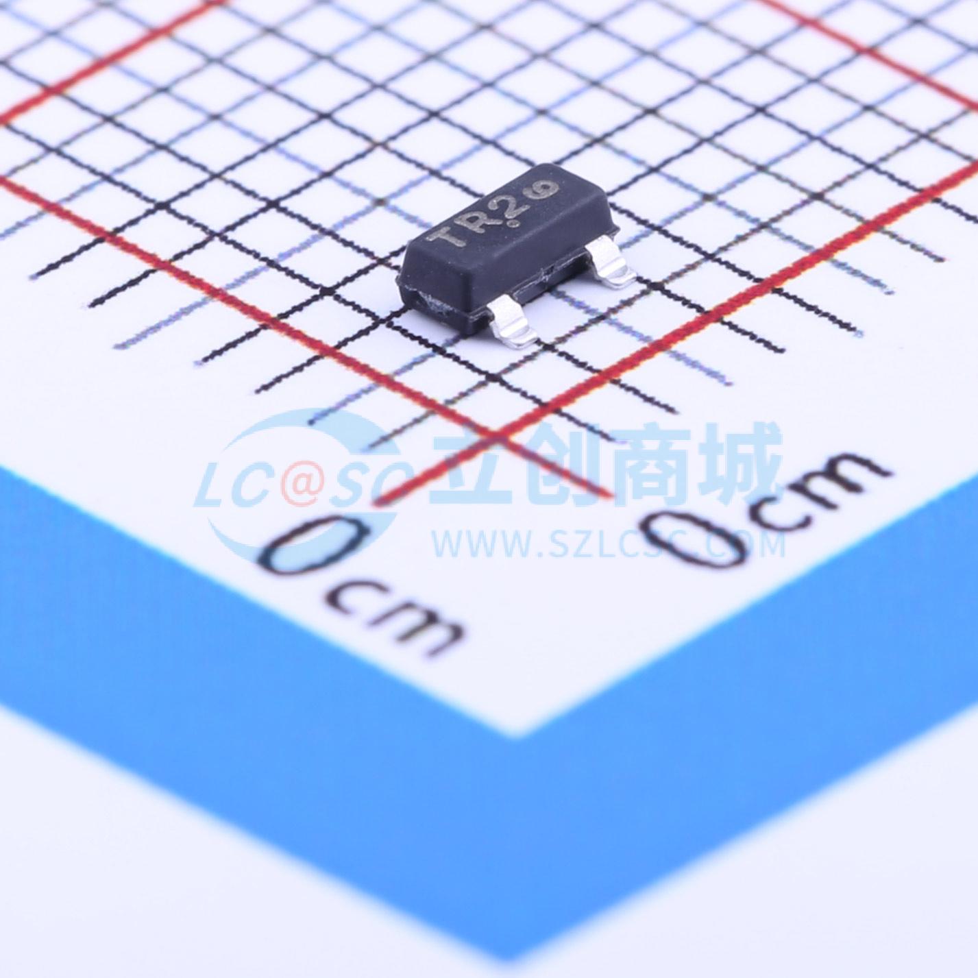 NVTR4502PT1G实物图