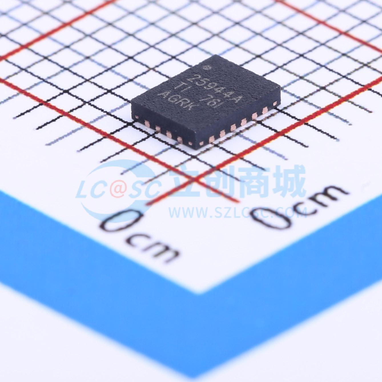 TPS25944ARVCR实物图