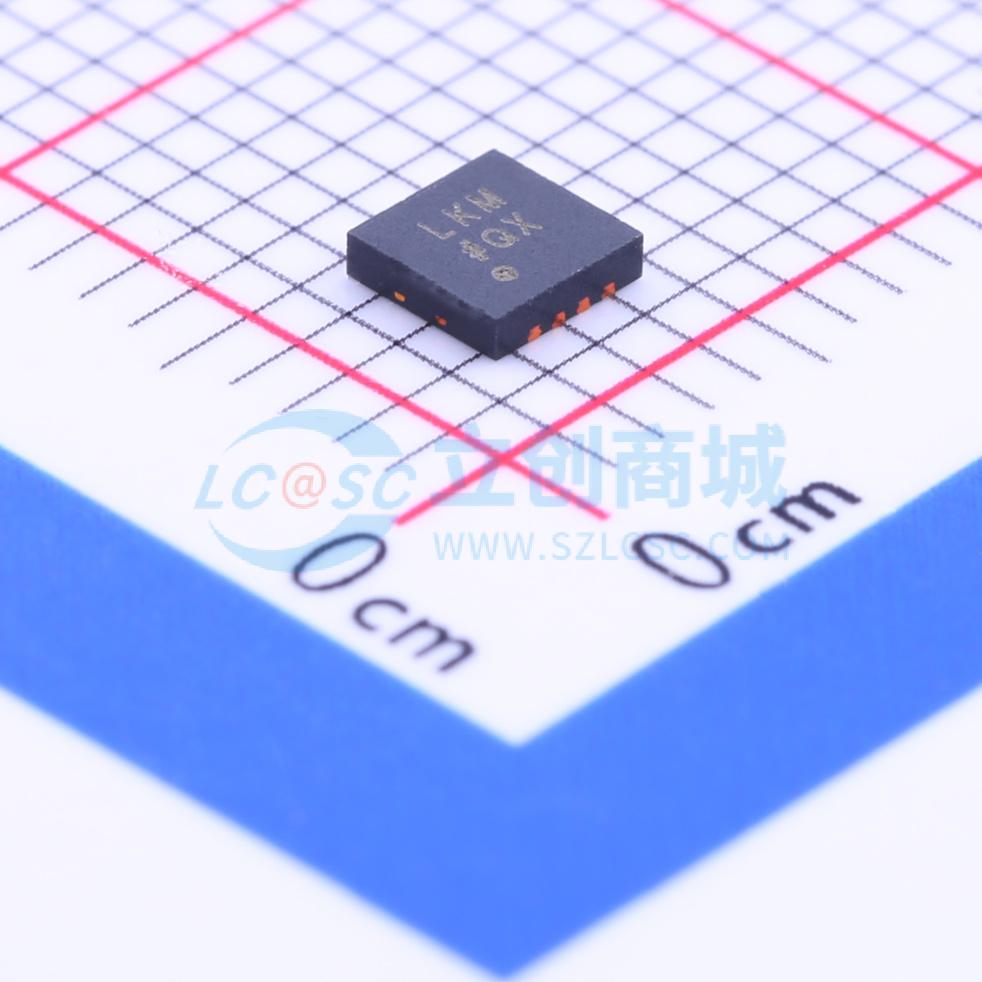 ADP7104ACPZ-5.0-R7实物图