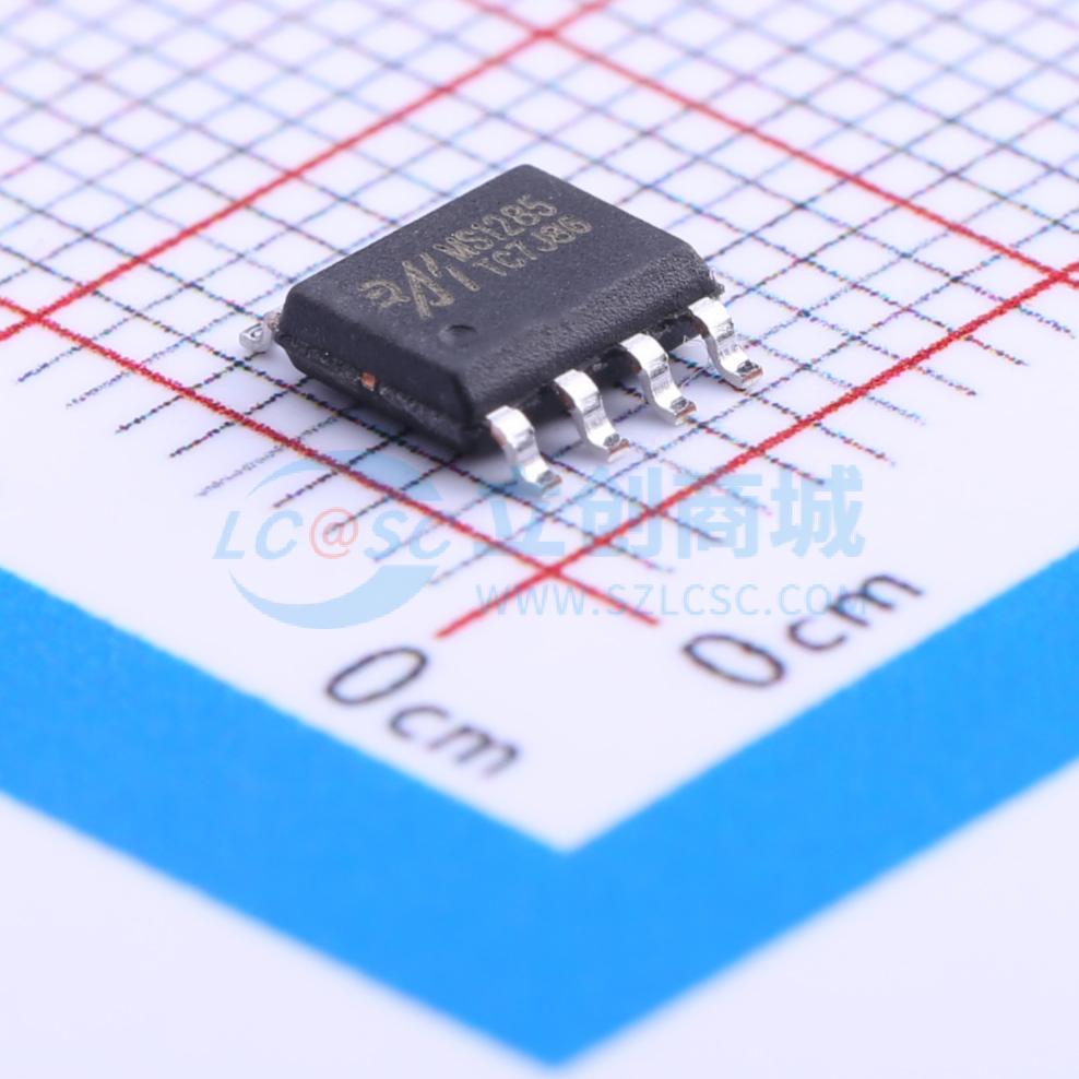 点击查看大图 MS1285实物图