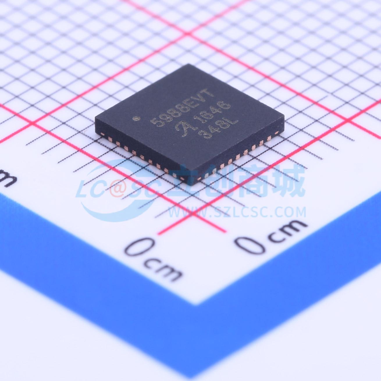 点击查看大图 A5988GEVTR-T实物图