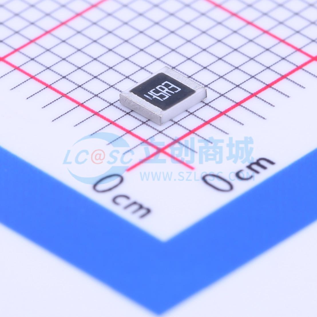 CR1210F45R3P05Z实物图