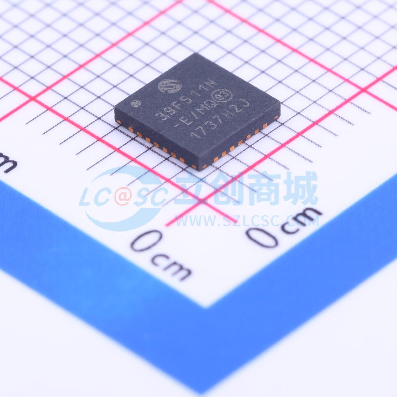 MCP39F511N-E/MQ实物图