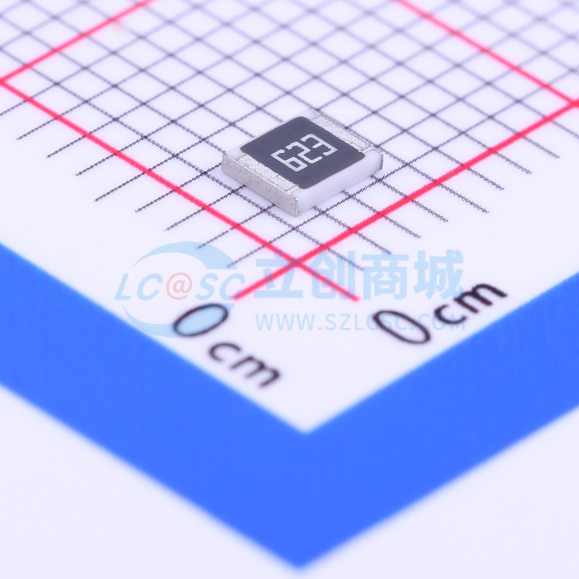 点击查看大图 CR1210J62K0P05Z实物图