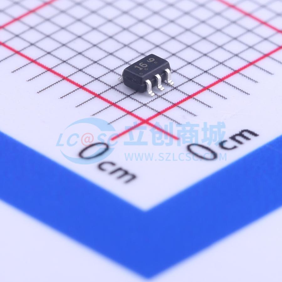 LMUN5316DW1T1G实物图