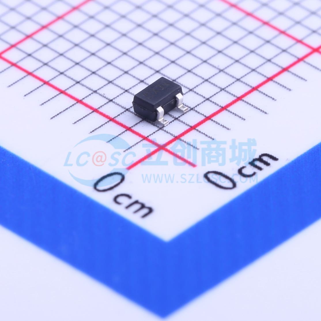 BSS209PWH6327实物图