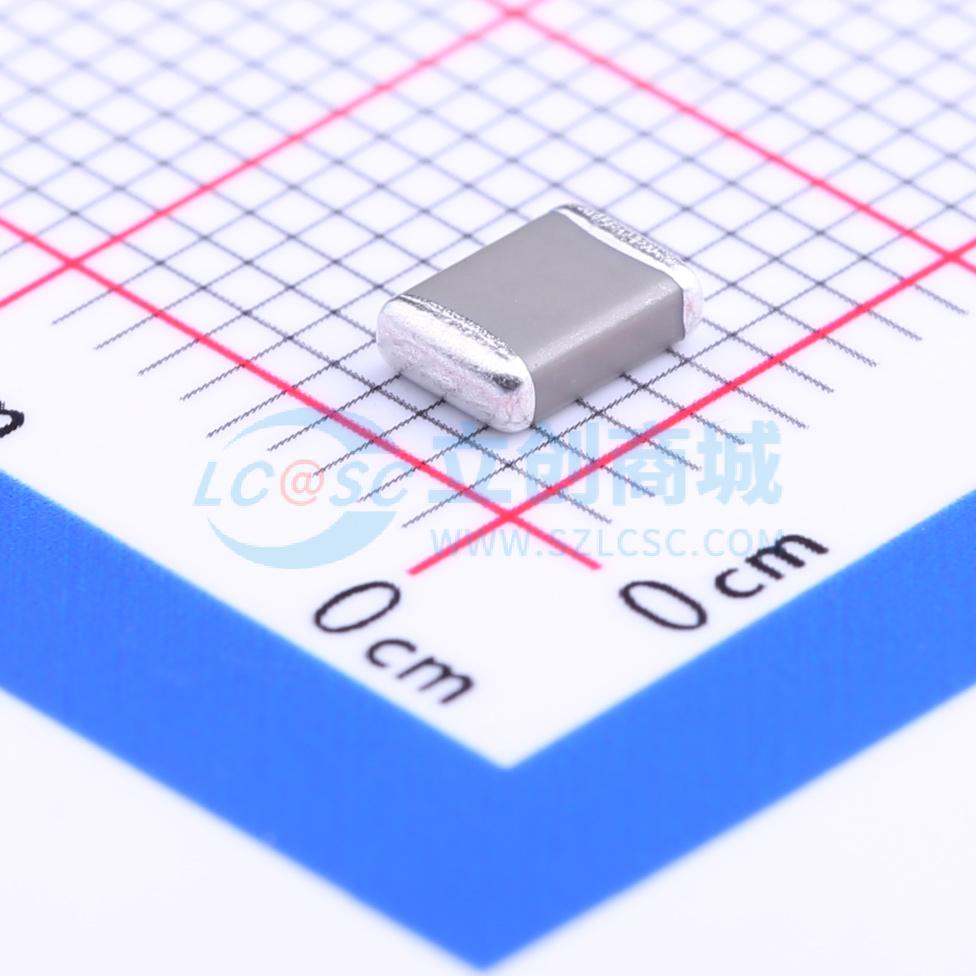 点击查看大图 GRM43Q7U3A332JW31L实物图