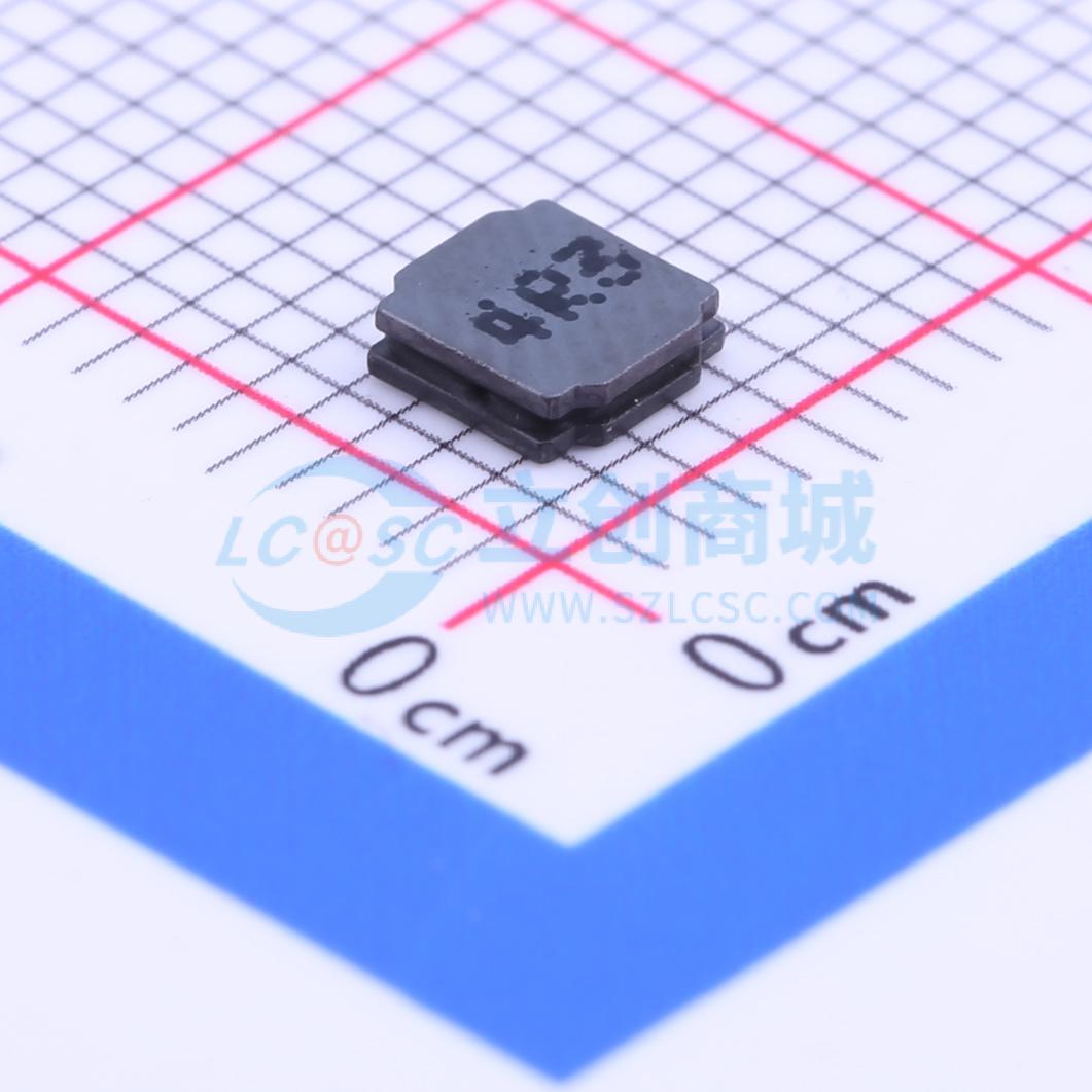 点击查看大图 FNR4012S4R3NT实物图