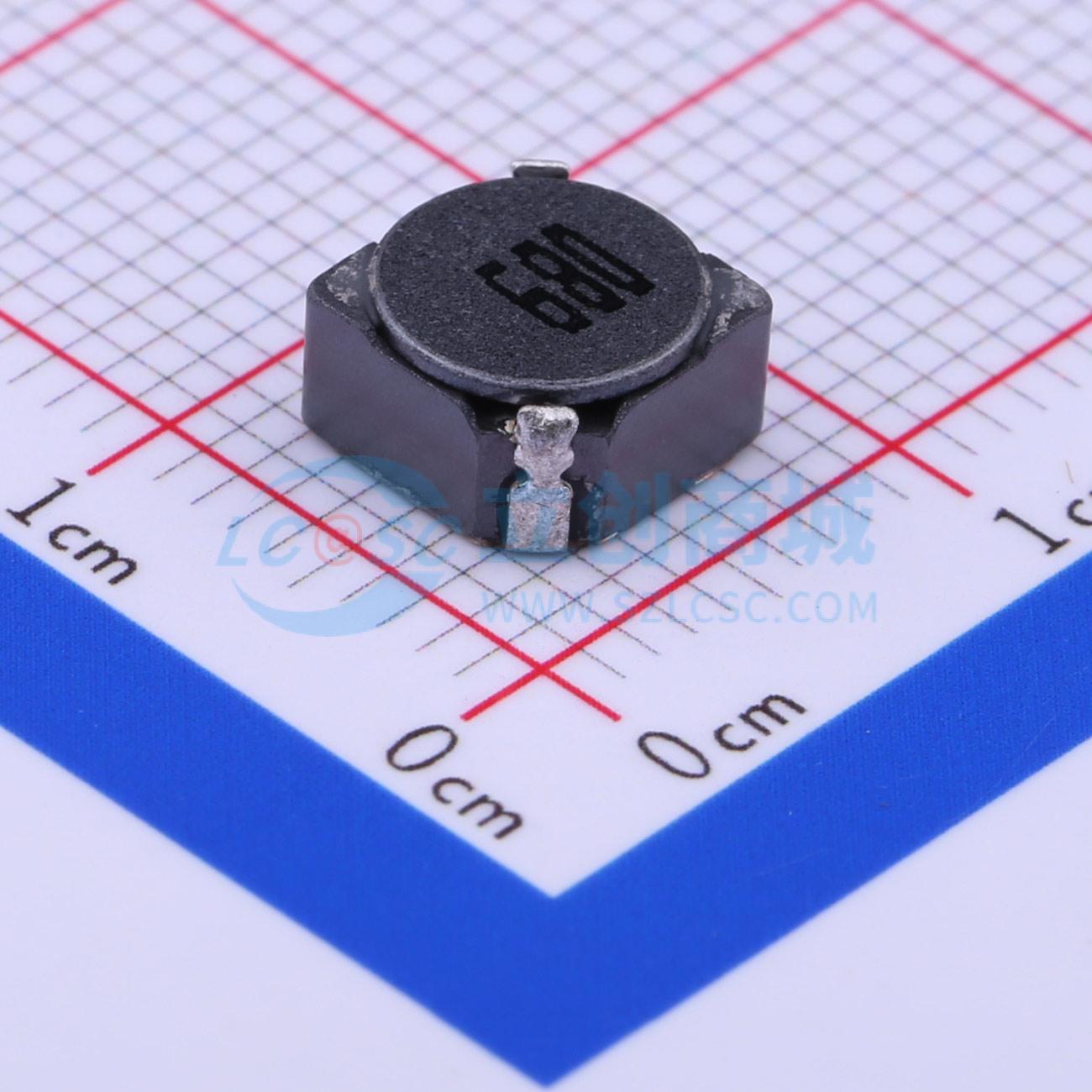 点击查看大图 SLS6D38S680MTT实物图