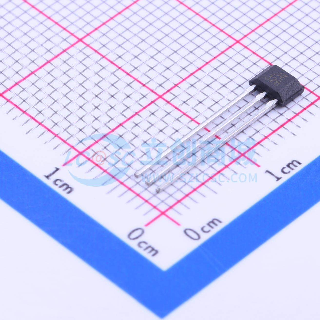点击查看大图 A1326LUA-T实物图