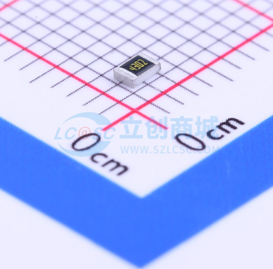 点击查看大图 RN73H2ATTD4302B25实物图