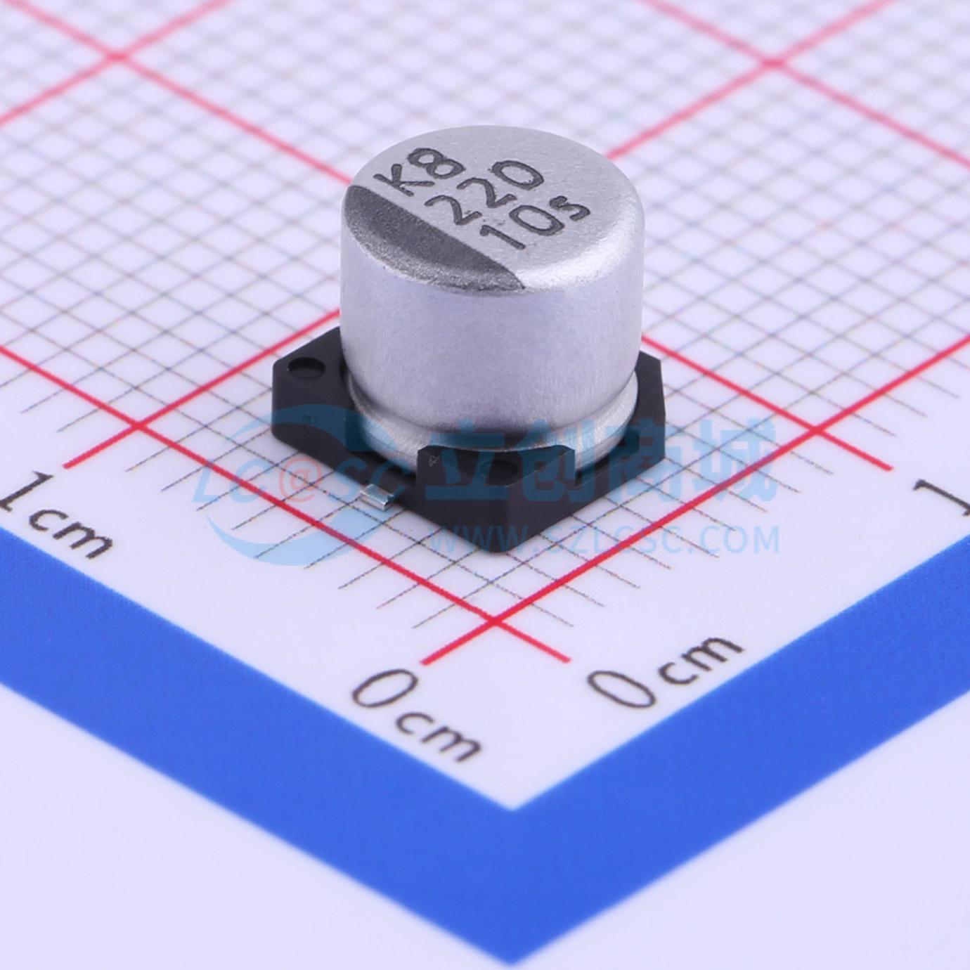 VZS221M1A0606实物图