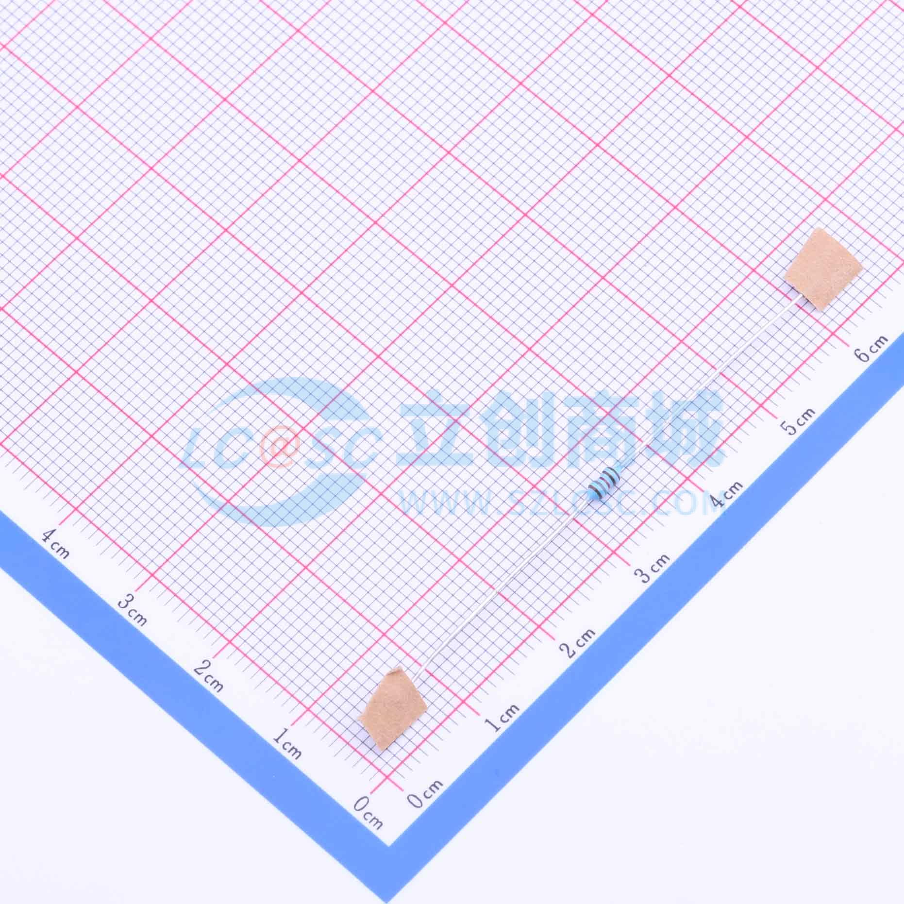 点击查看大图 RN16T51821F实物图