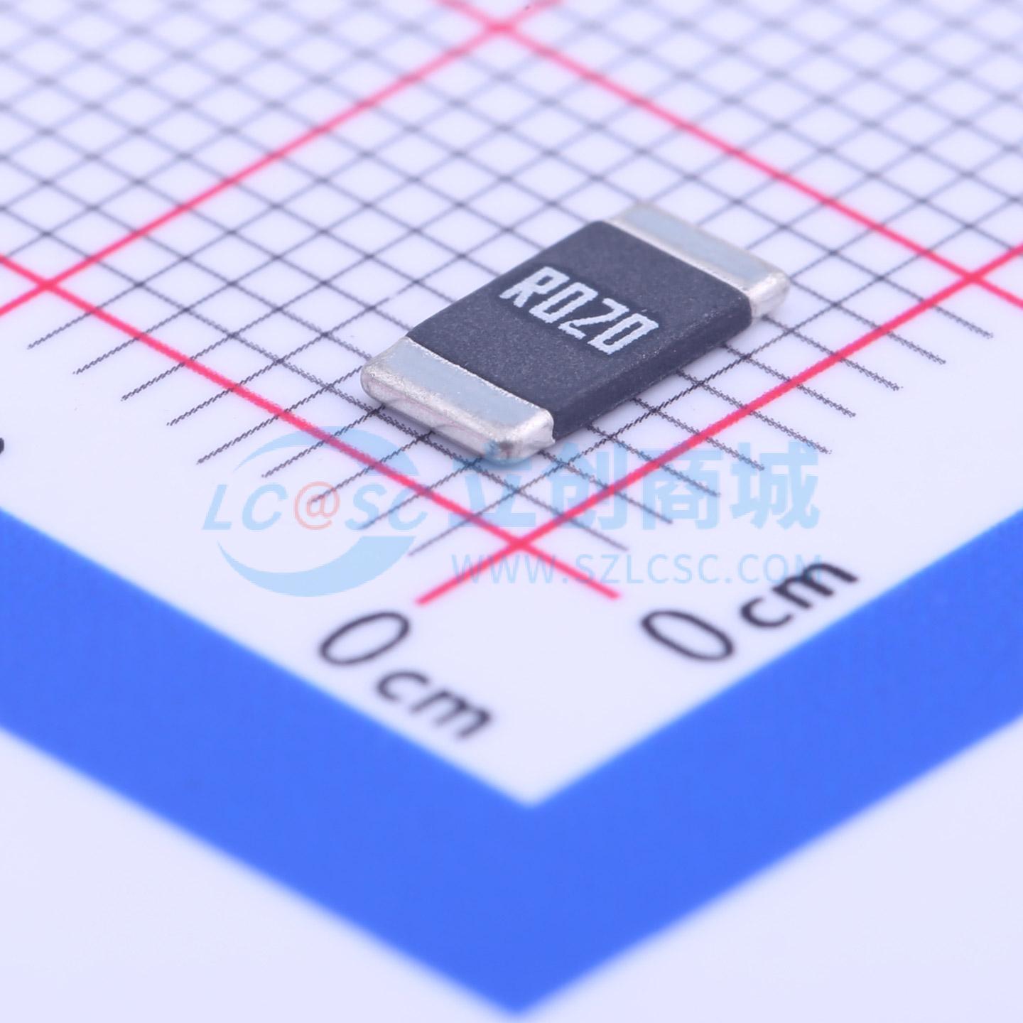 点击查看大图 RLM25JECR020实物图