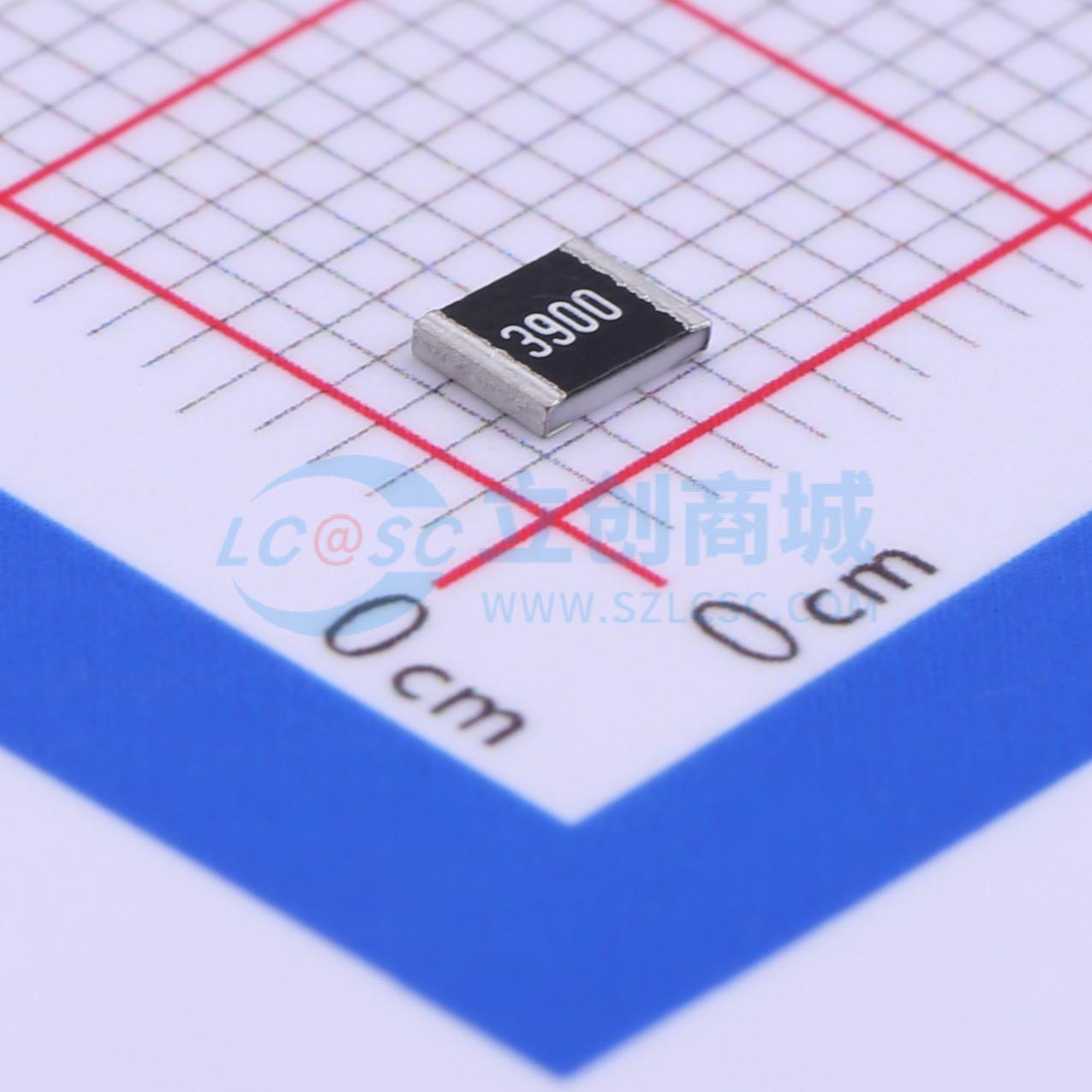 点击查看大图 AECR1210F390RK9实物图