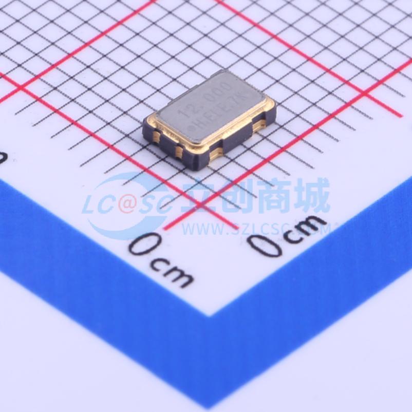 HSO531S 12MHZ 1.6~3.6V -40~+85℃实物图