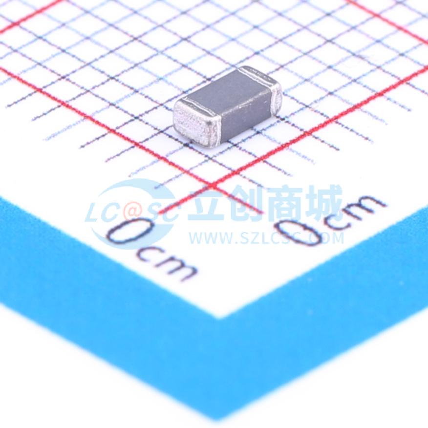 点击查看大图 PBY321611T-221Y-N实物图