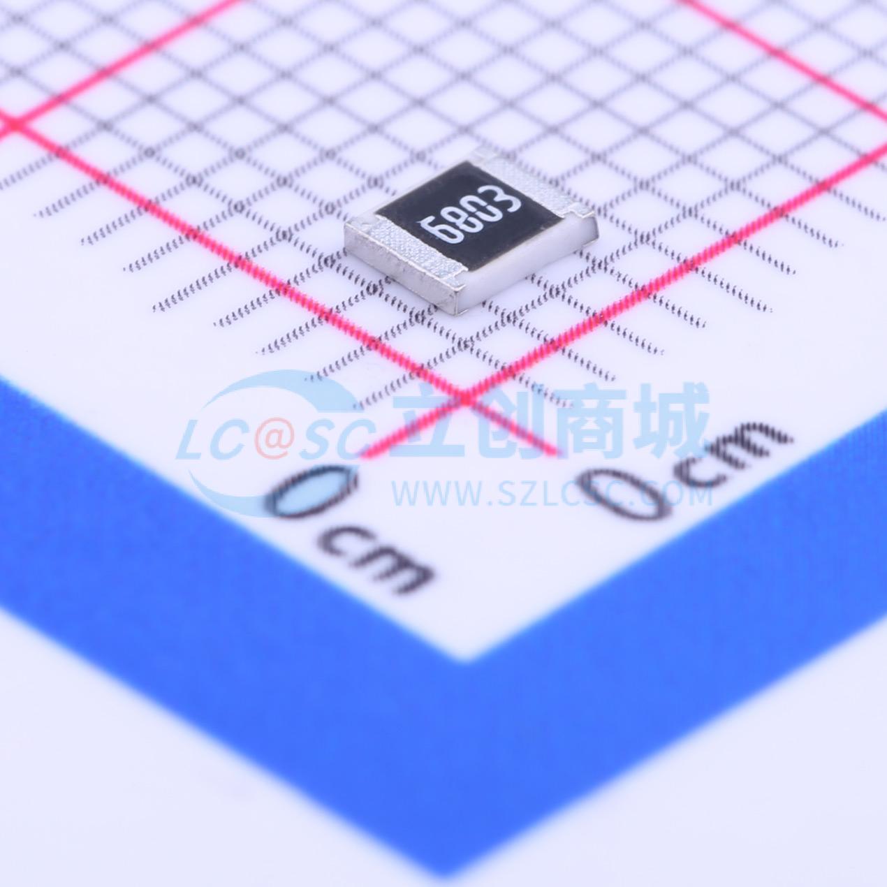 点击查看大图 RTT126803FTP实物图