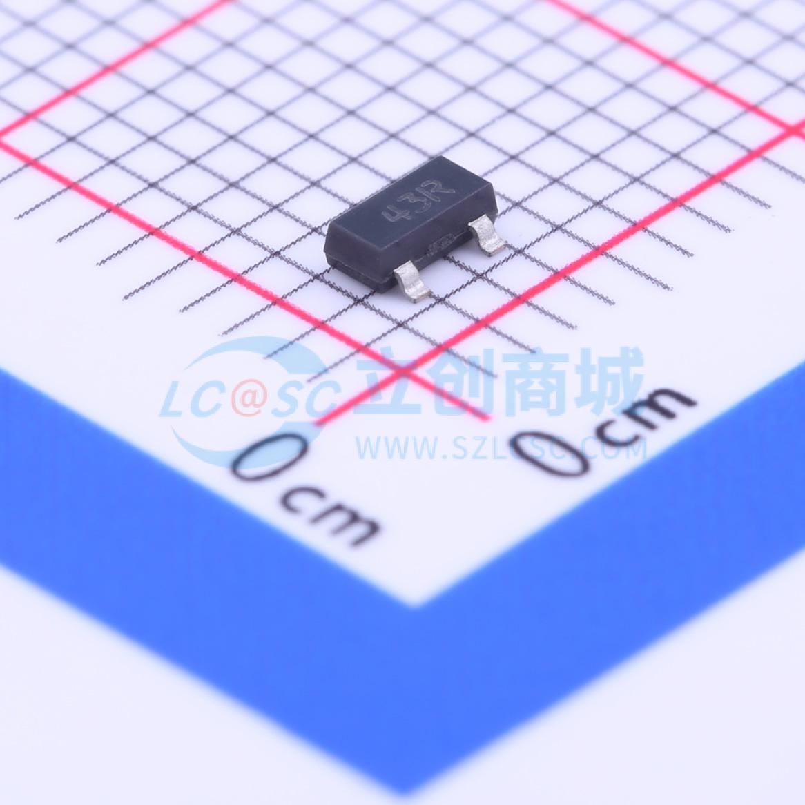 ZR431F005TA实物图