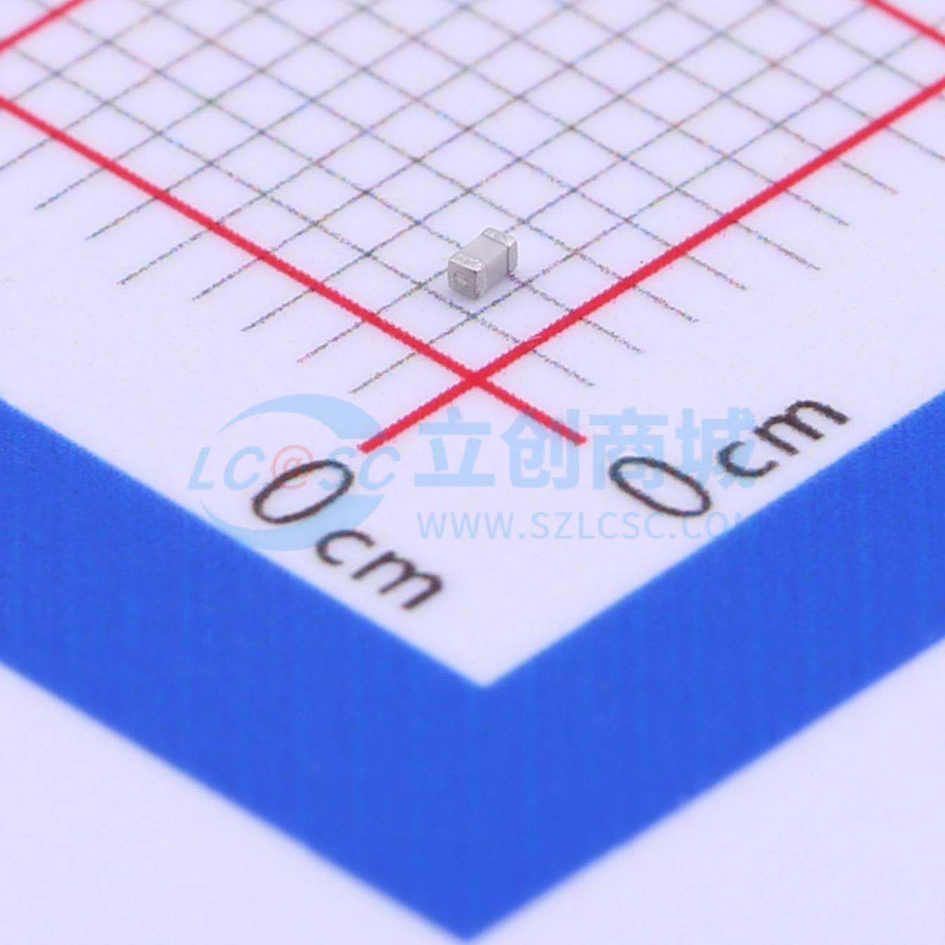 点击查看大图 C1005NP0209CGTS实物图