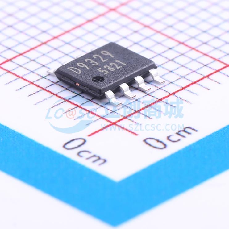 BD9329EFJ-E2实物图