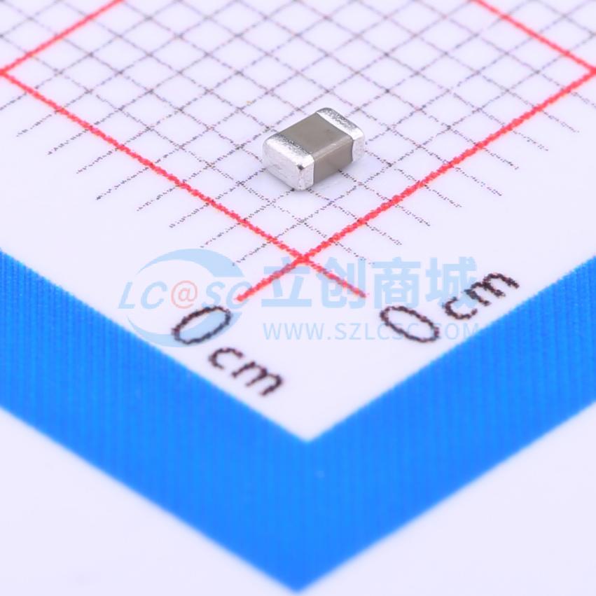 点击查看大图 GRM219R61A106ME44D实物图