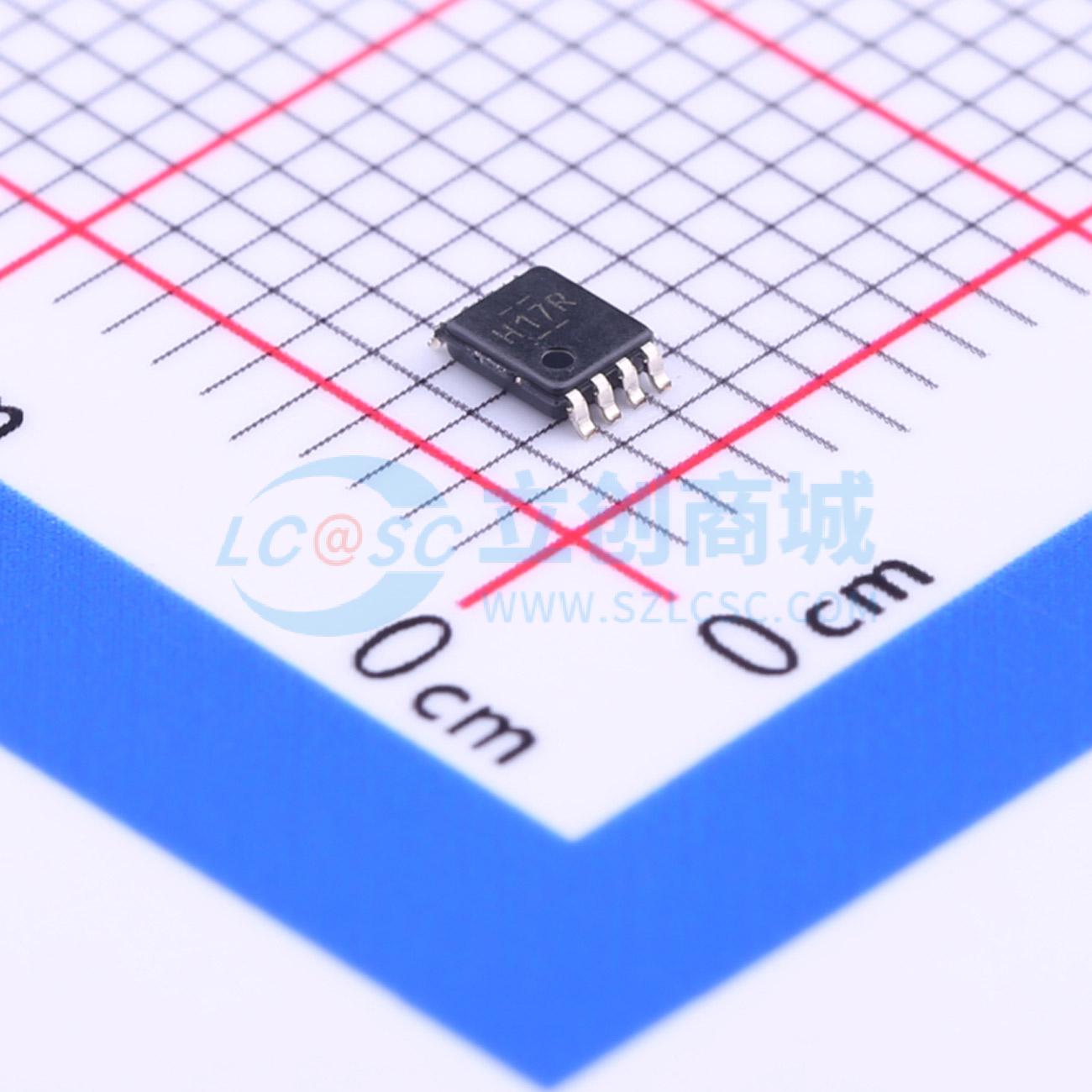 点击查看大图 SN74AUP3G17DCUR实物图