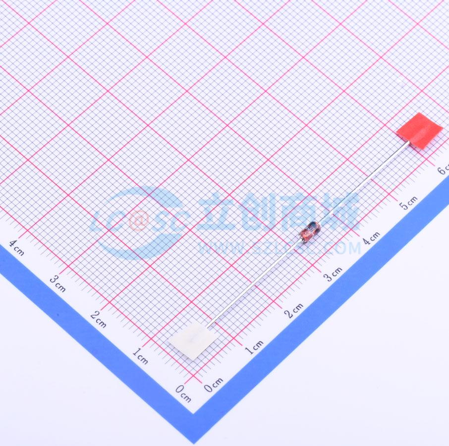 点击查看大图 1N4739A,133实物图