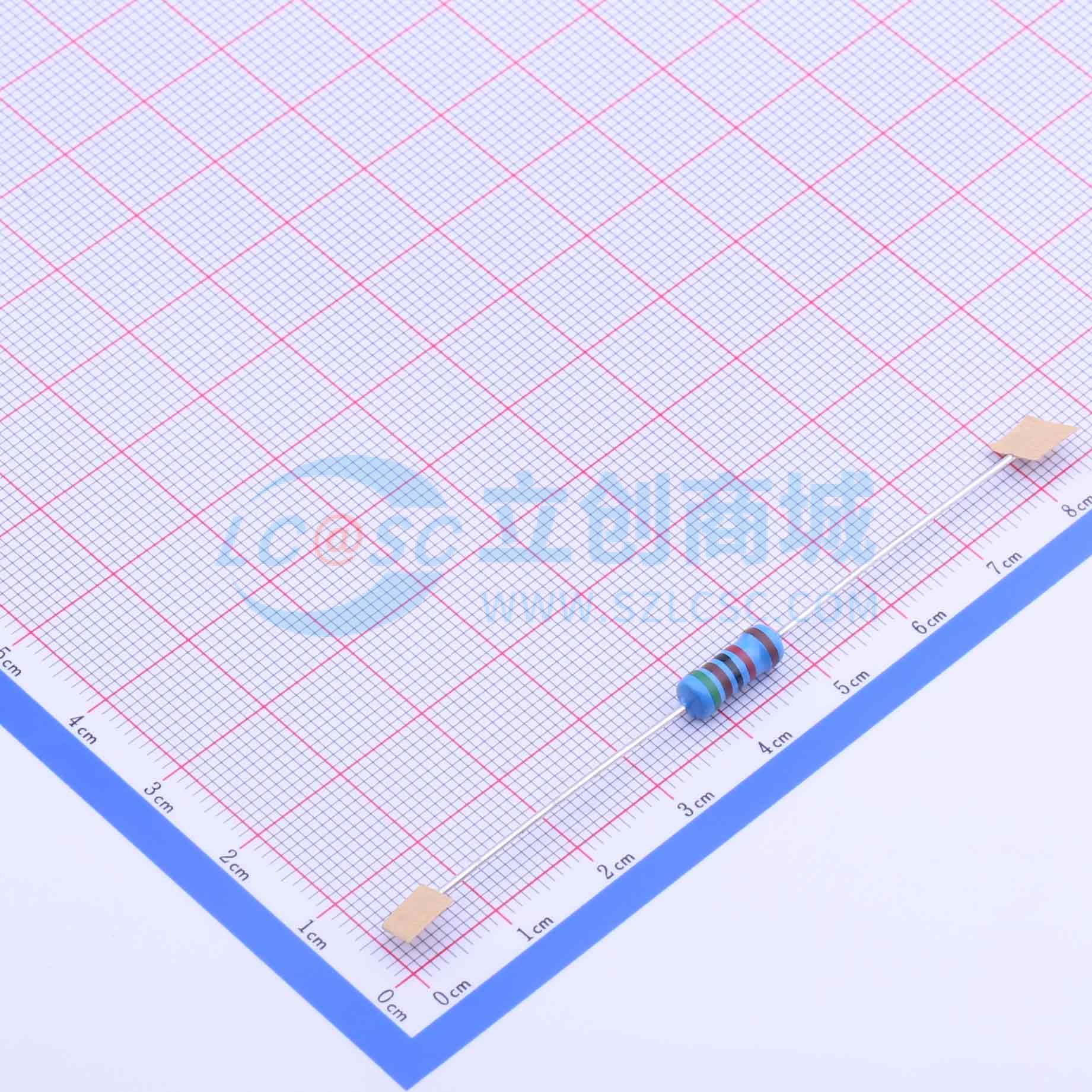 点击查看大图 MFR2WSFTE73-51K实物图