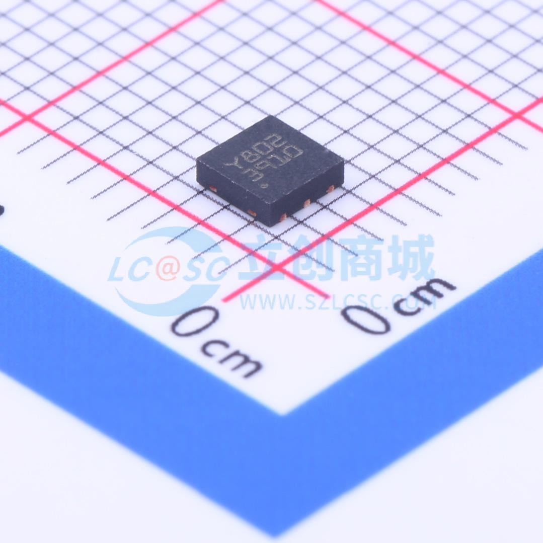 点击查看大图 LD39100PUR实物图