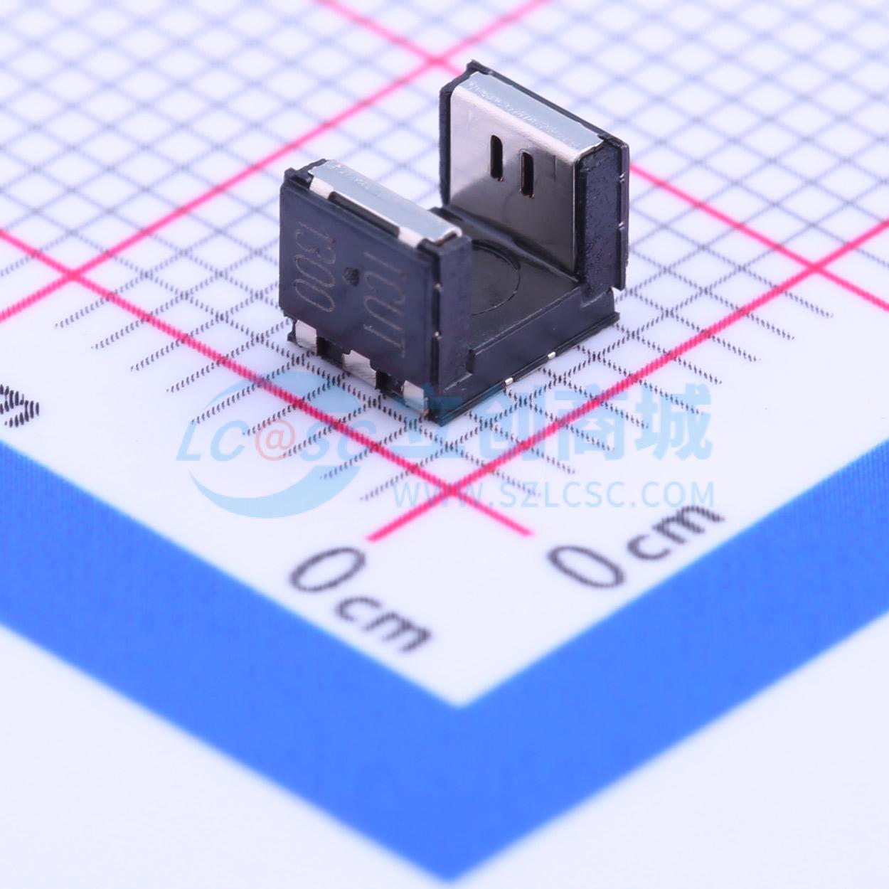 点击查看大图 TCUT1300X01实物图