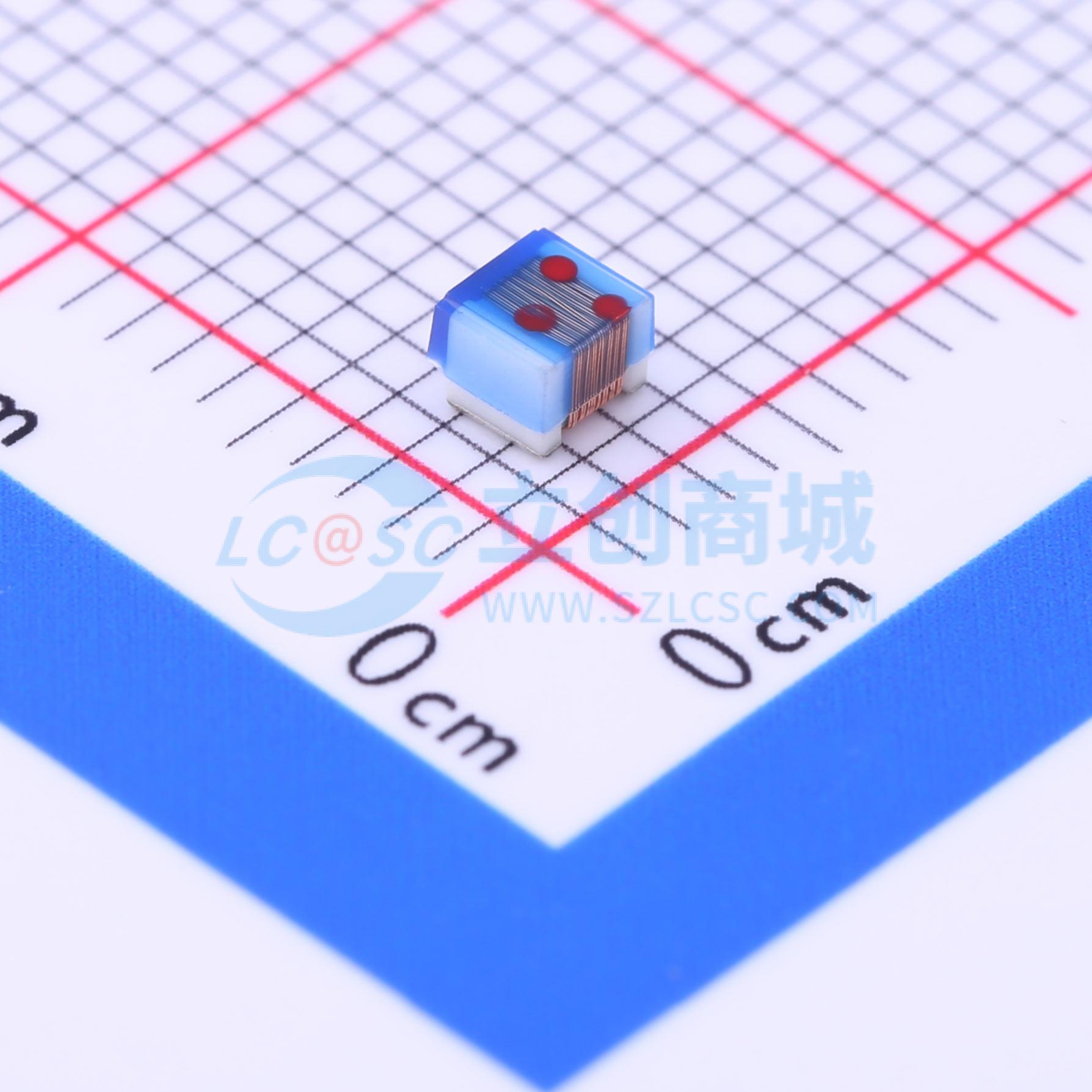 点击查看大图 HEC1008-2R2J-T实物图
