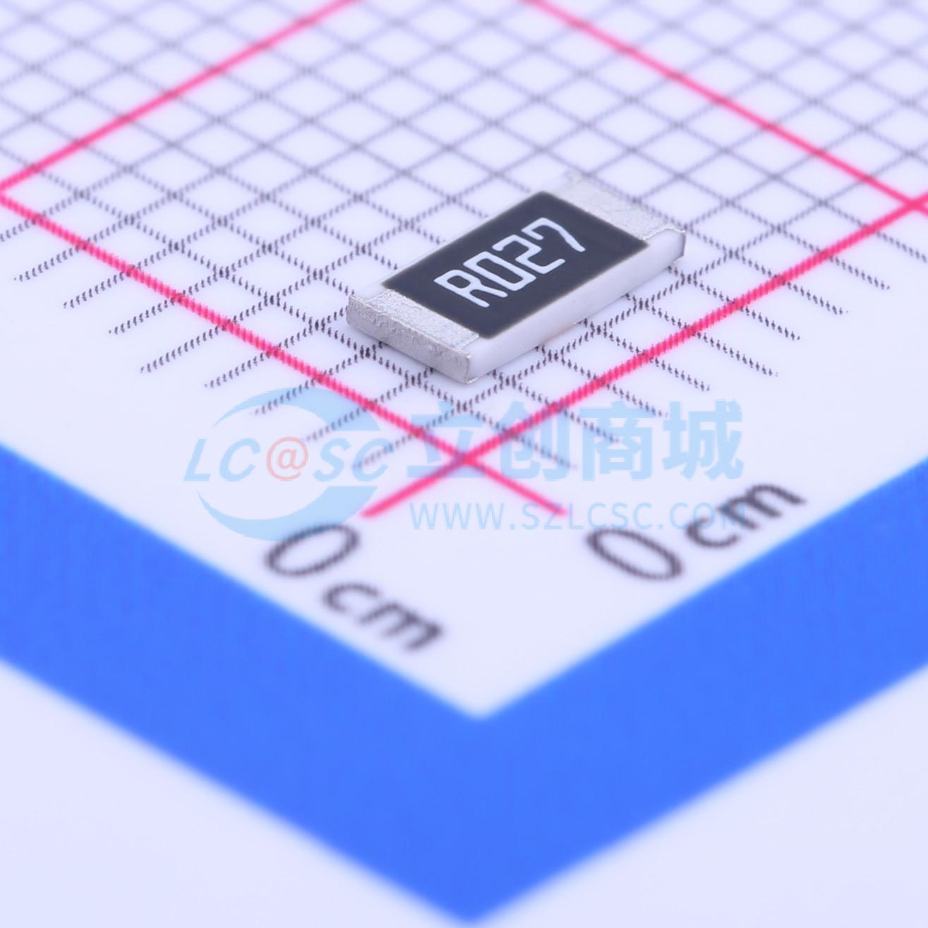 点击查看大图 CR2010JR027E04Z实物图