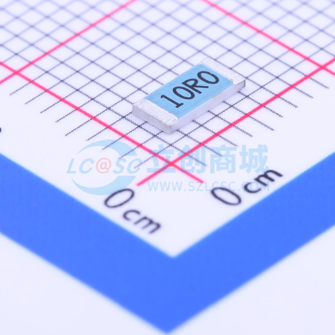点击查看大图 RK73HW2HTTE10R0F实物图
