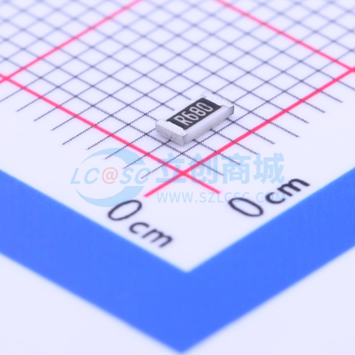点击查看大图 RTT06R68JTP实物图