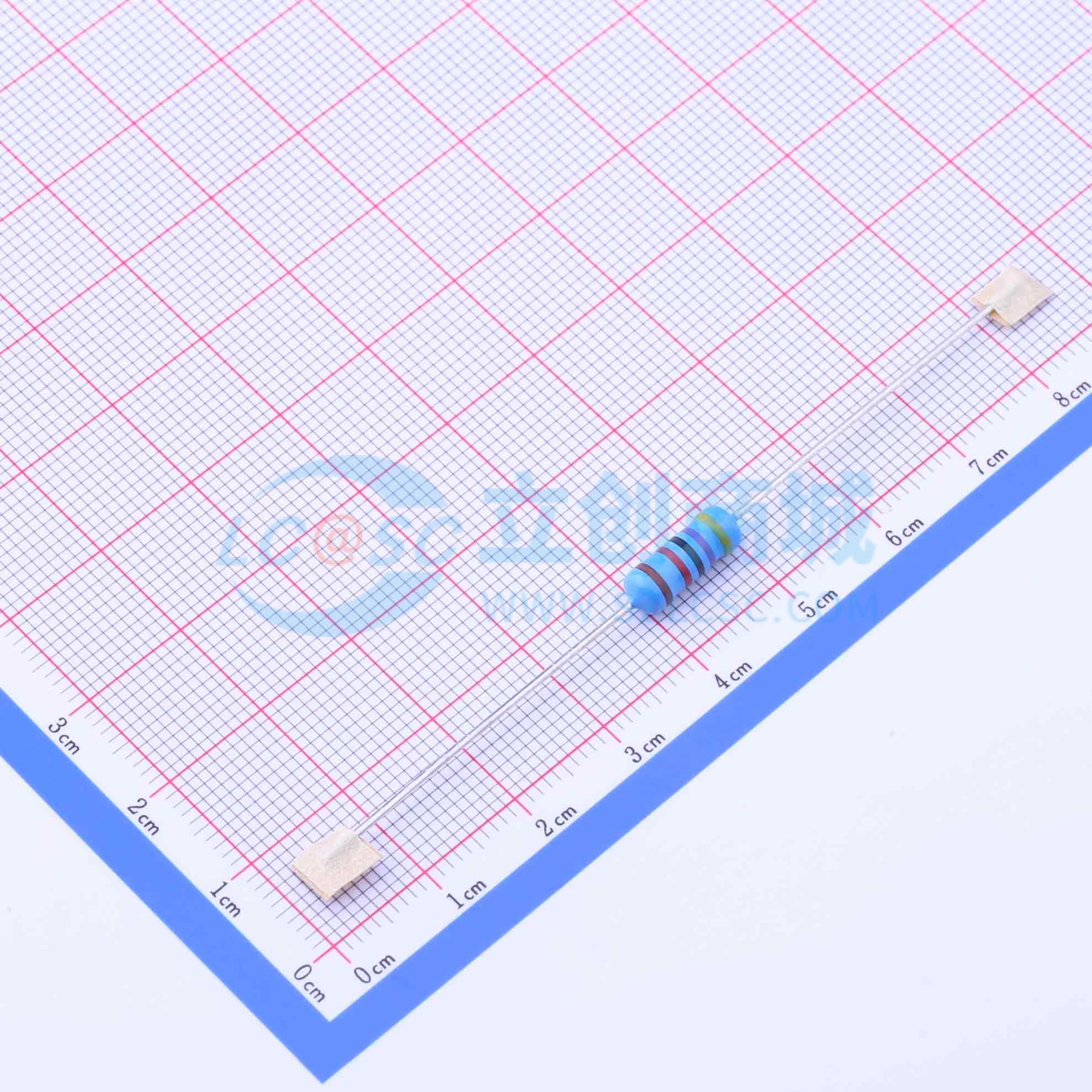 点击查看大图 MFR2WSFTE73-47K实物图