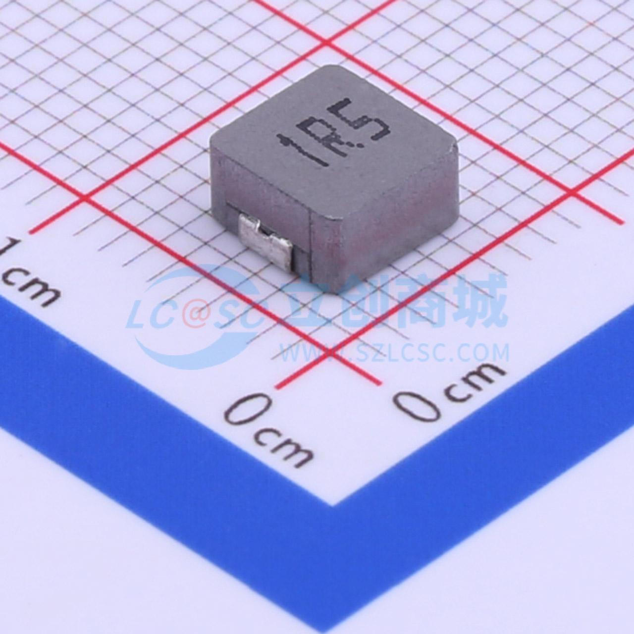点击查看大图 MHCI05030-1R5M-R8实物图