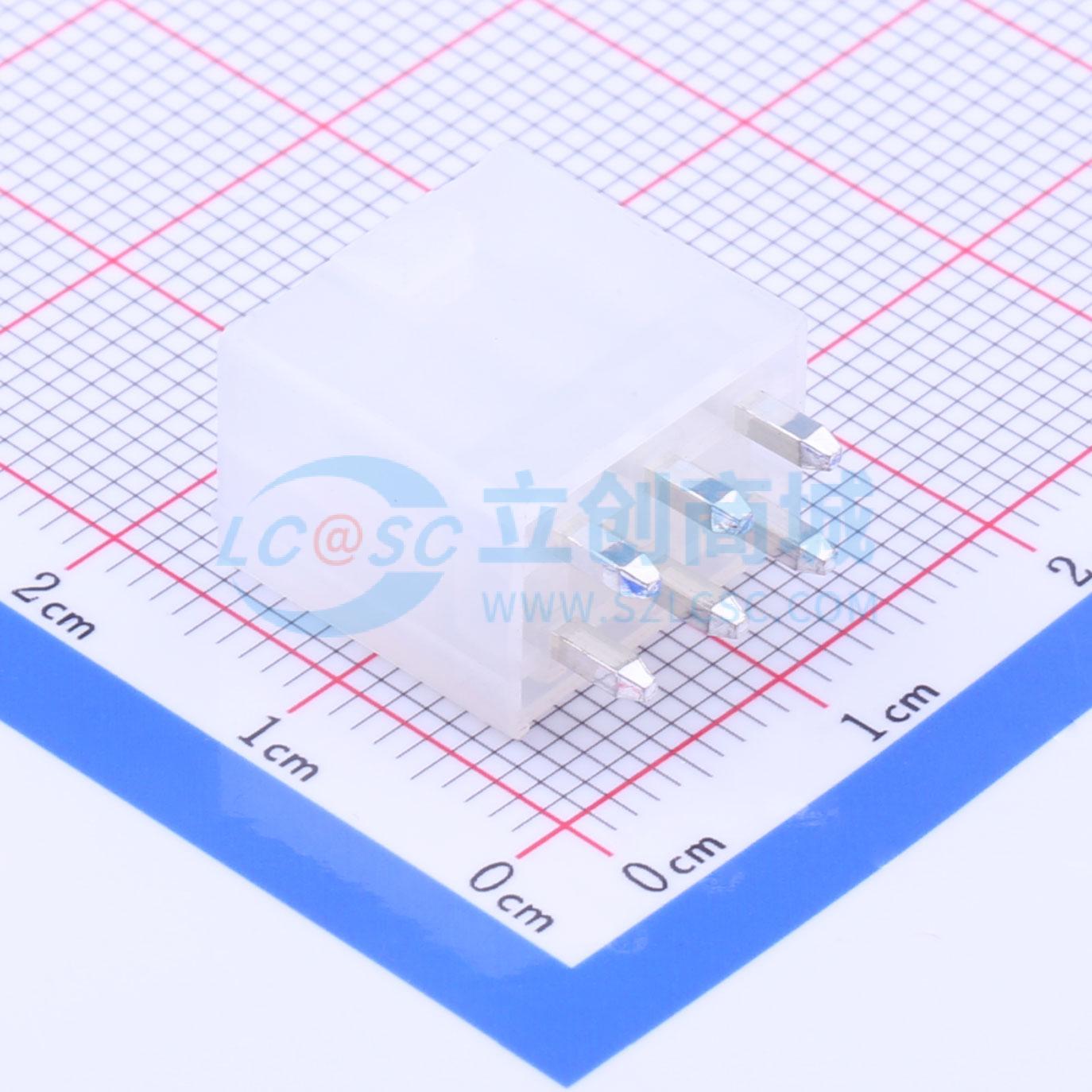 点击查看大图 C4201WV-2x3P实物图
