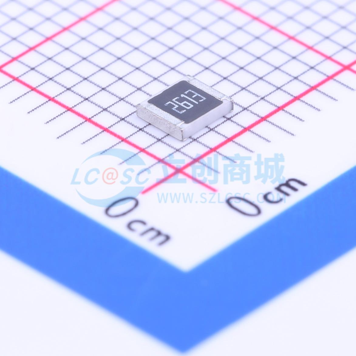 点击查看大图 TR1210D261KP0525实物图