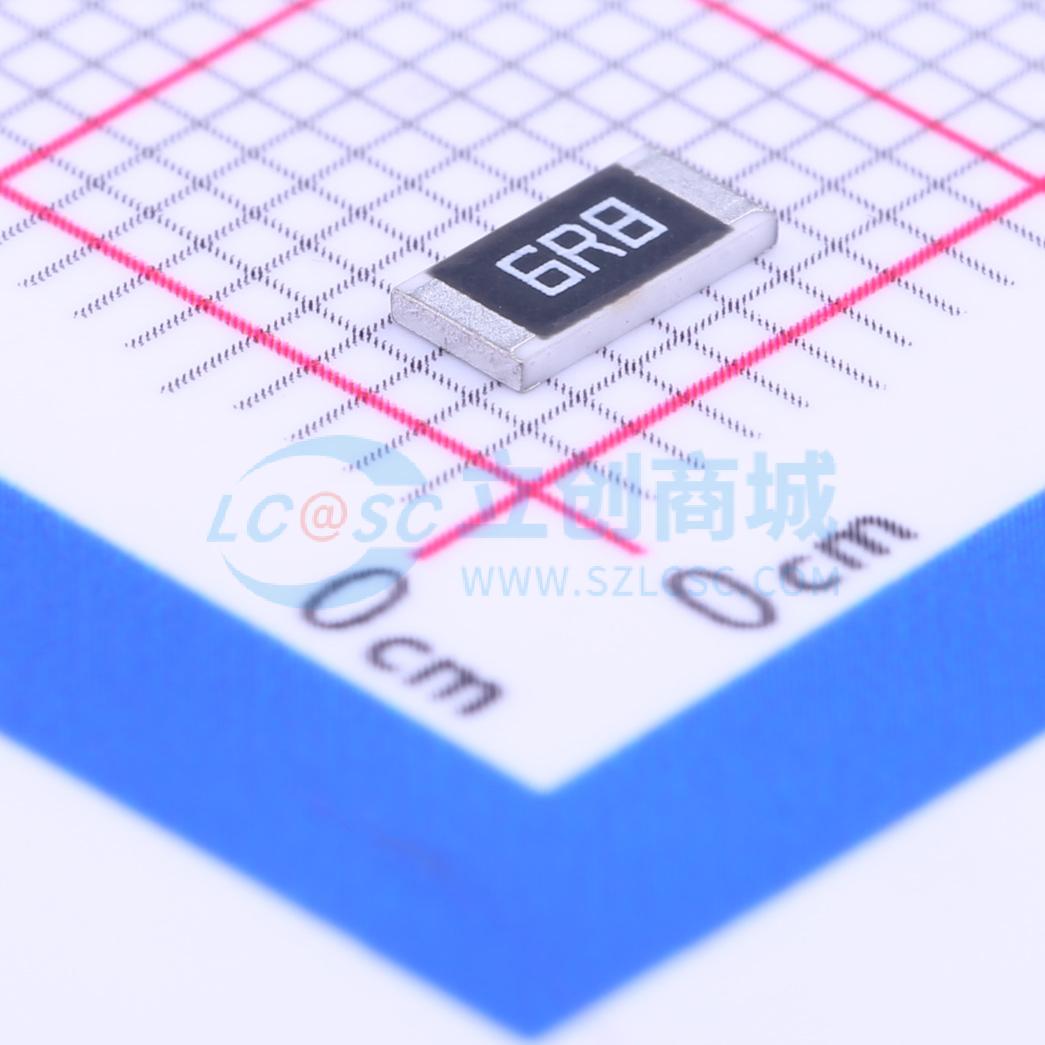 CR2010J6R80E04S实物图