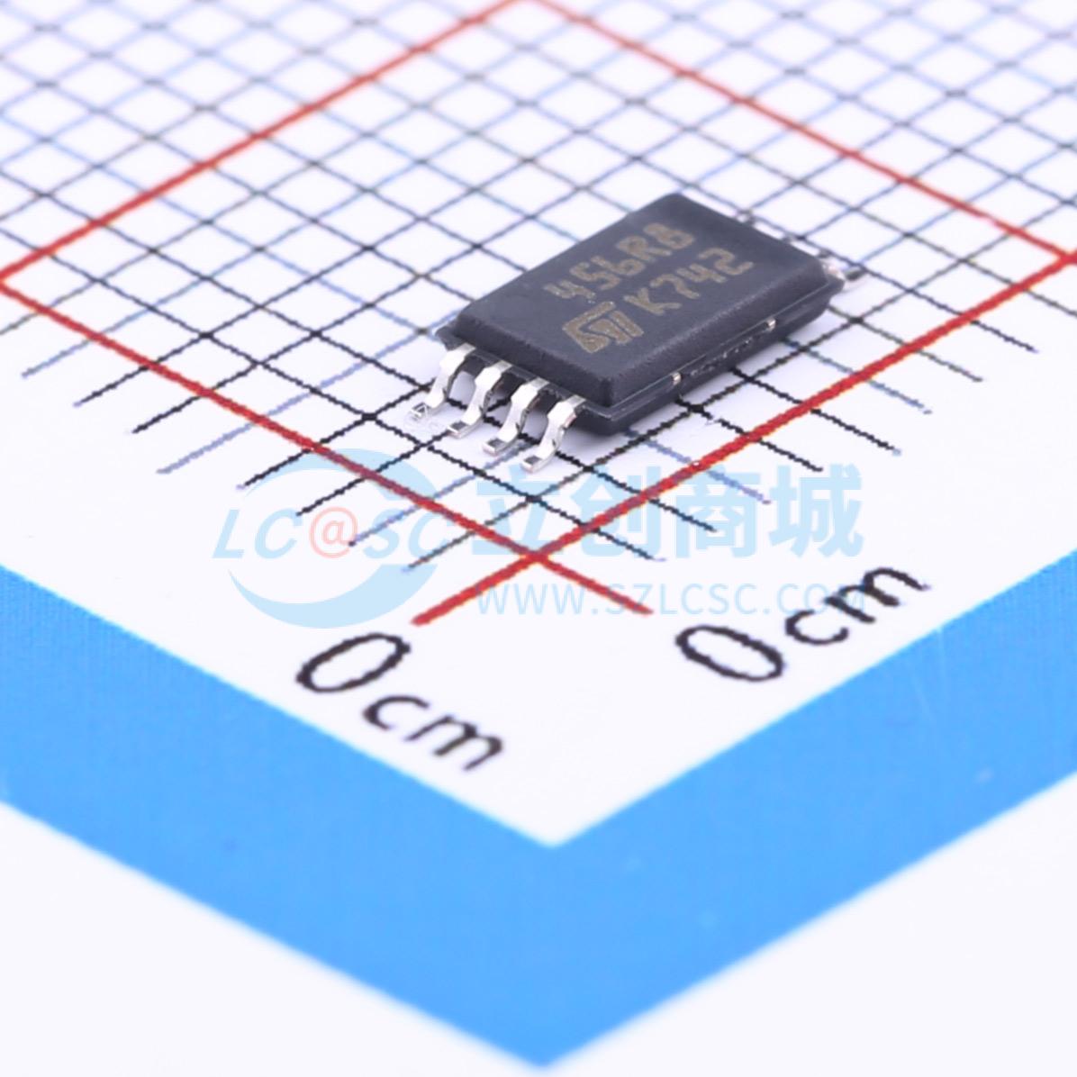 点击查看大图 M24256-BRDW6TP实物图