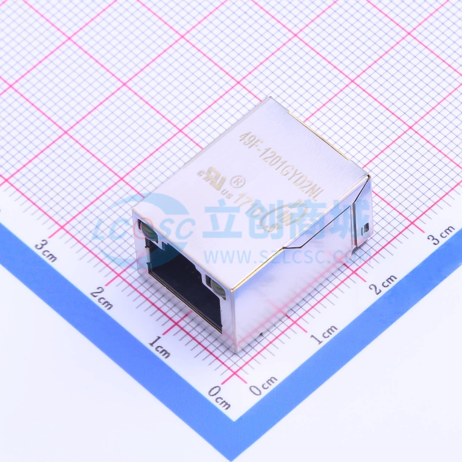 49F-1201GYD2NL实物图