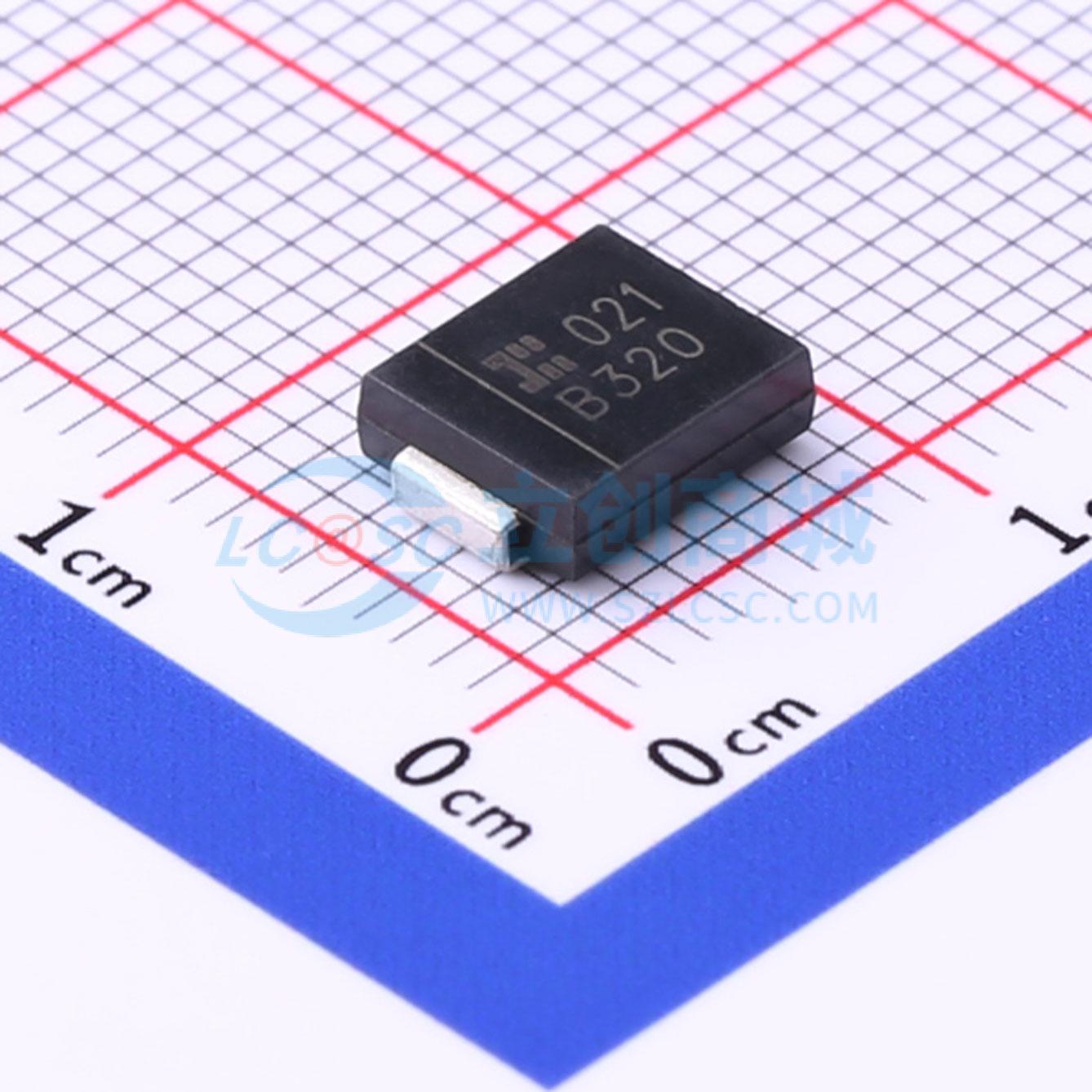 点击查看大图 B320-13-F实物图