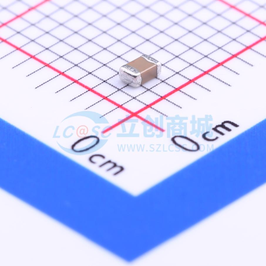 点击查看大图 C0805C223K5RAC7800实物图