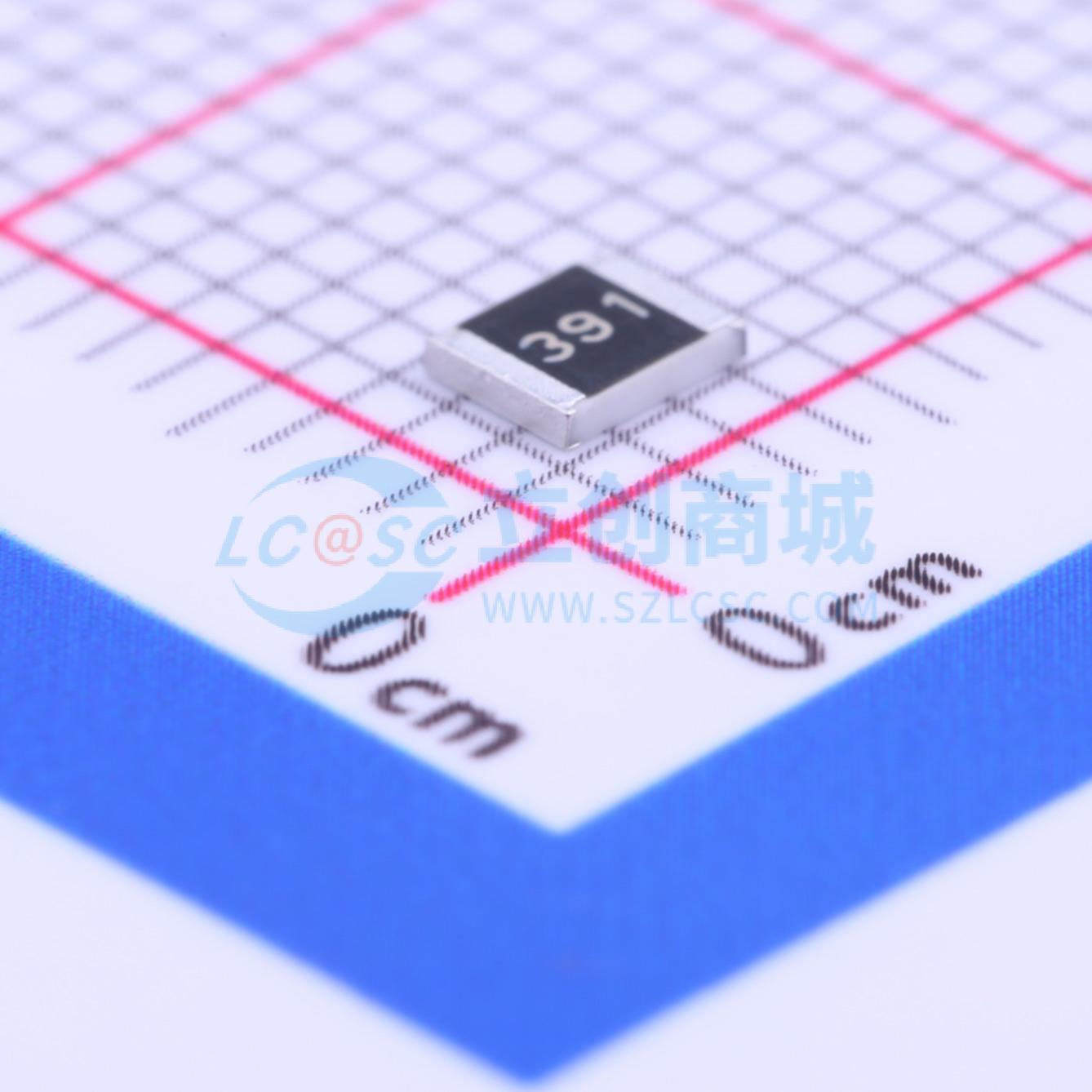 点击查看大图 WR10X391JTL实物图