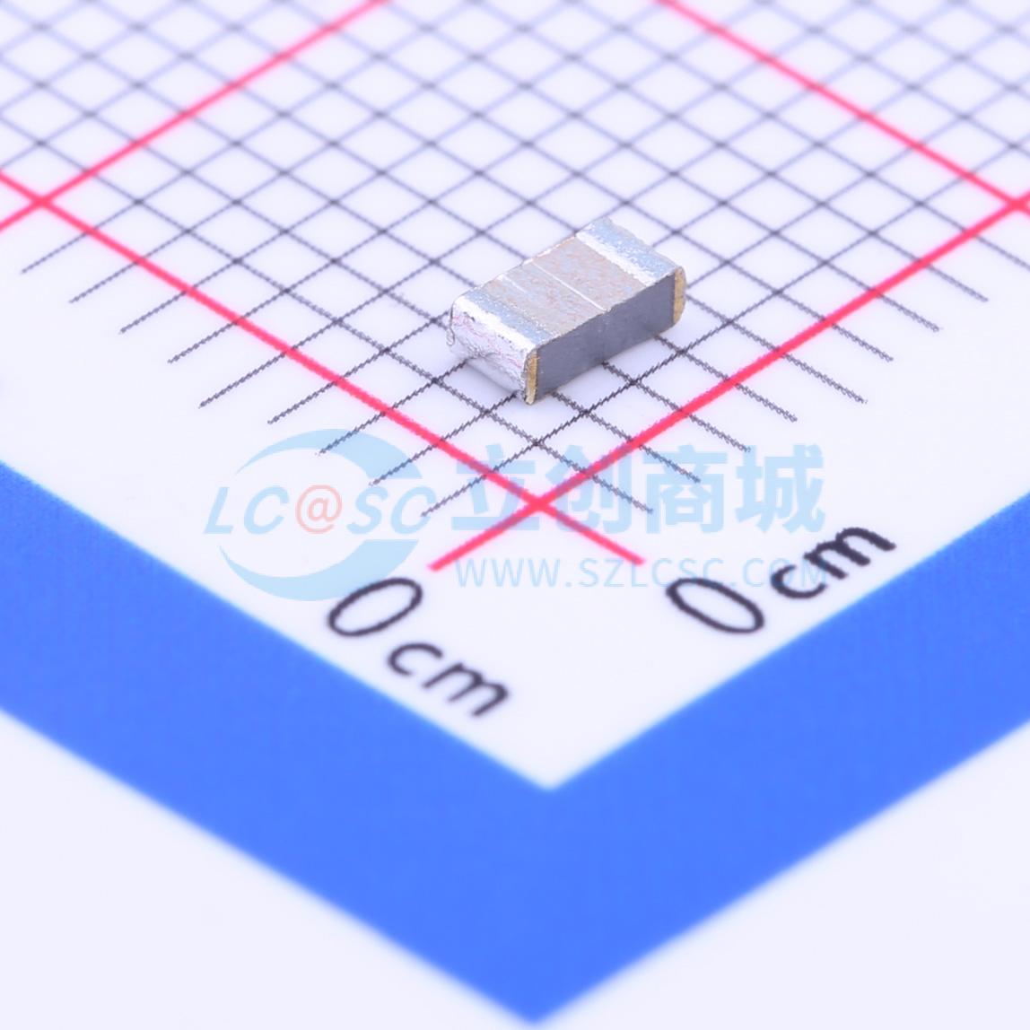 点击查看大图 ECHU1H332JX5实物图