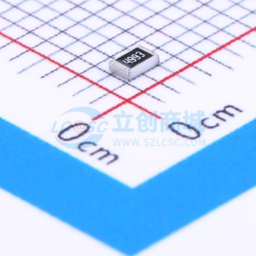 点击查看大图 RS-05K4993FT实物图