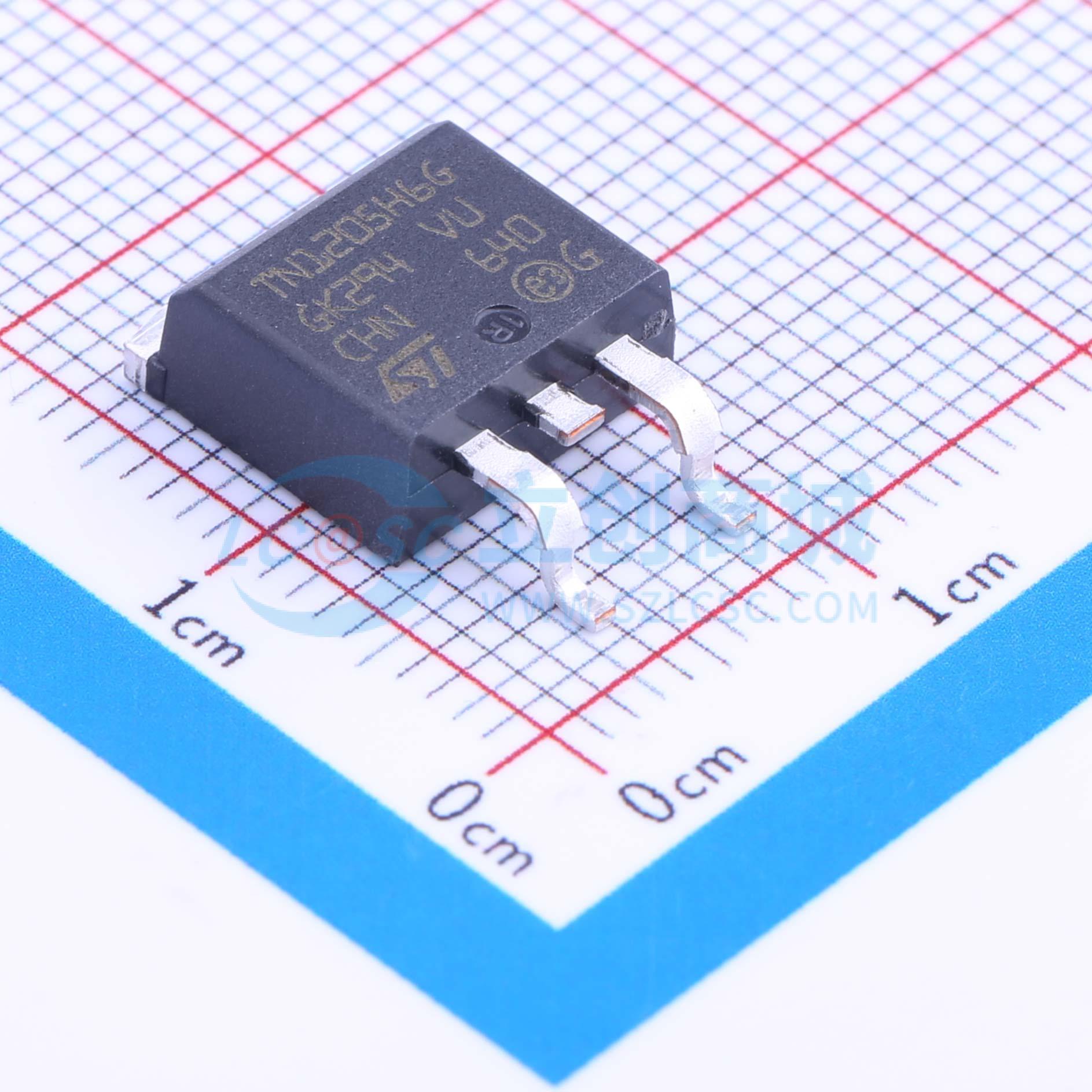 TN1205H-6G-TR实物图