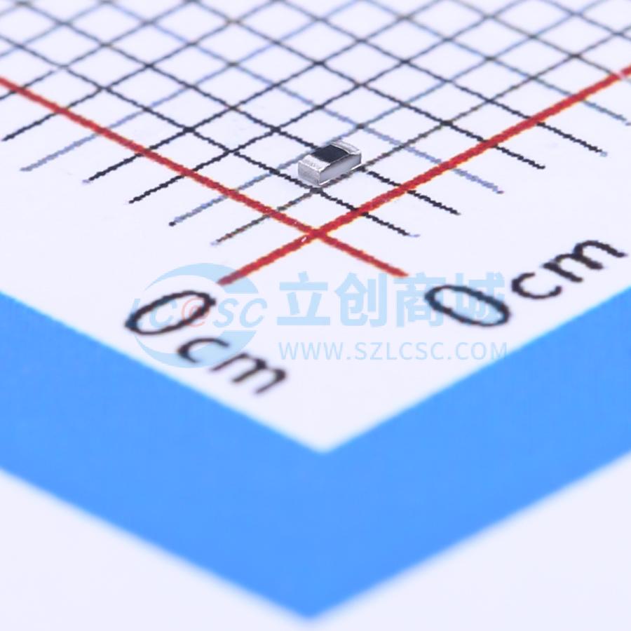 点击查看大图 AF0402JR-0775RL实物图